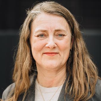 Photo of Anette Wickström