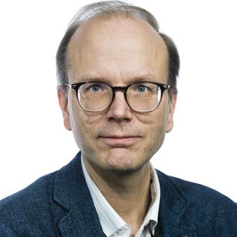 Photo of Michael Hörnquist