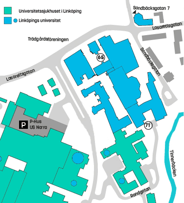 Institutionen för medicinsk teknik - Linköpings universitet