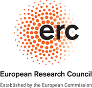 Logo European Research Council (ERC).