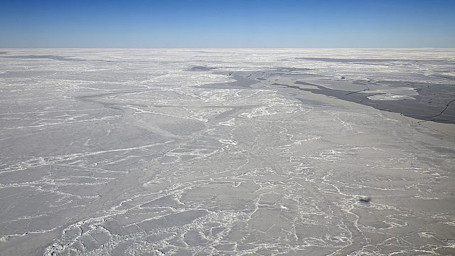Is vid Weddellhavet 