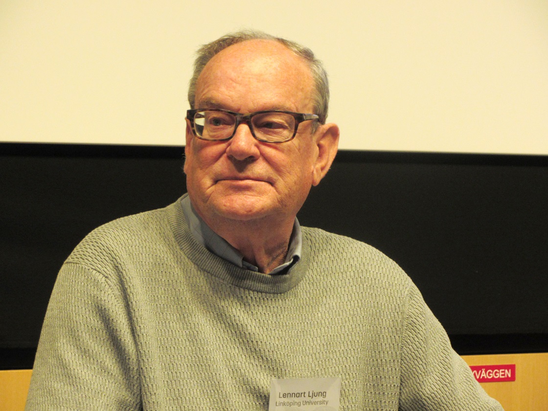 Lennart Ljung, professor emeritus
