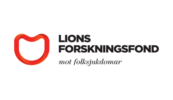 Lions forskningsfond logotyp