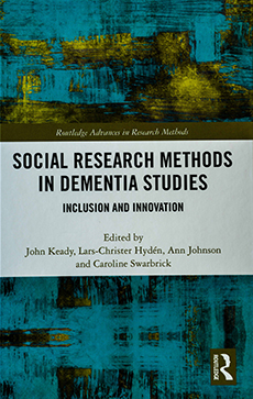 Bookcover methods dementia