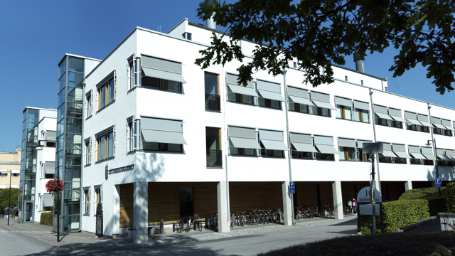 Rättsmedicinalverket i Linköping