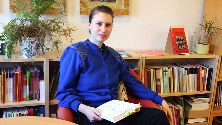 Vera Weetzel, PhD at Gender Studies