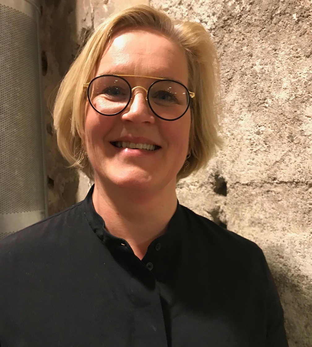 Karin Åström Iko från Riksarkivet
