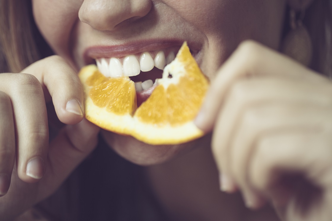 Tänderna tål mer frukt än väntat, visar en ny studie.