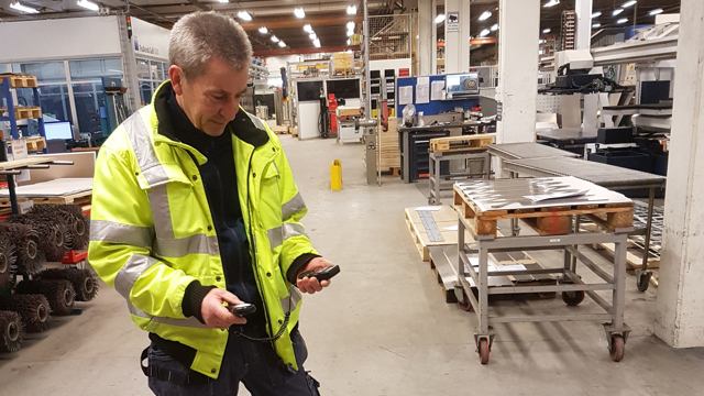 Carbonstruct aims to increase energy efficiency in Swedish industry.