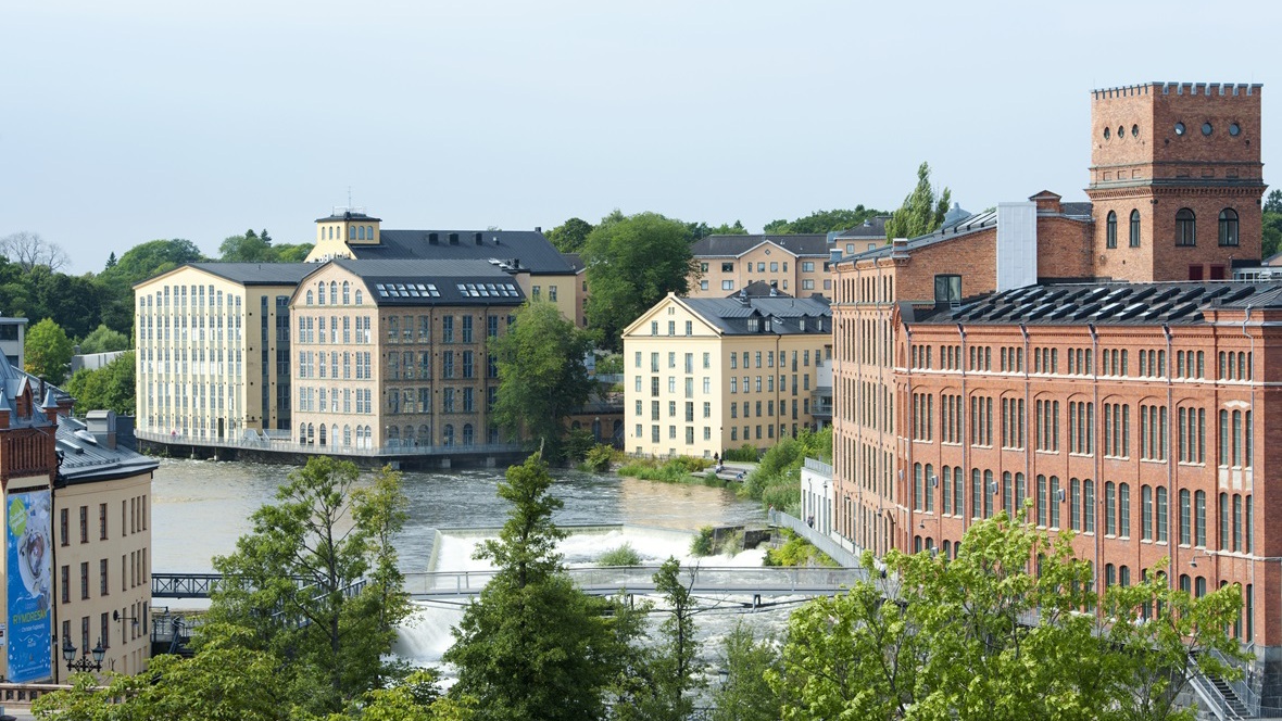 Strömmen i Norrköping