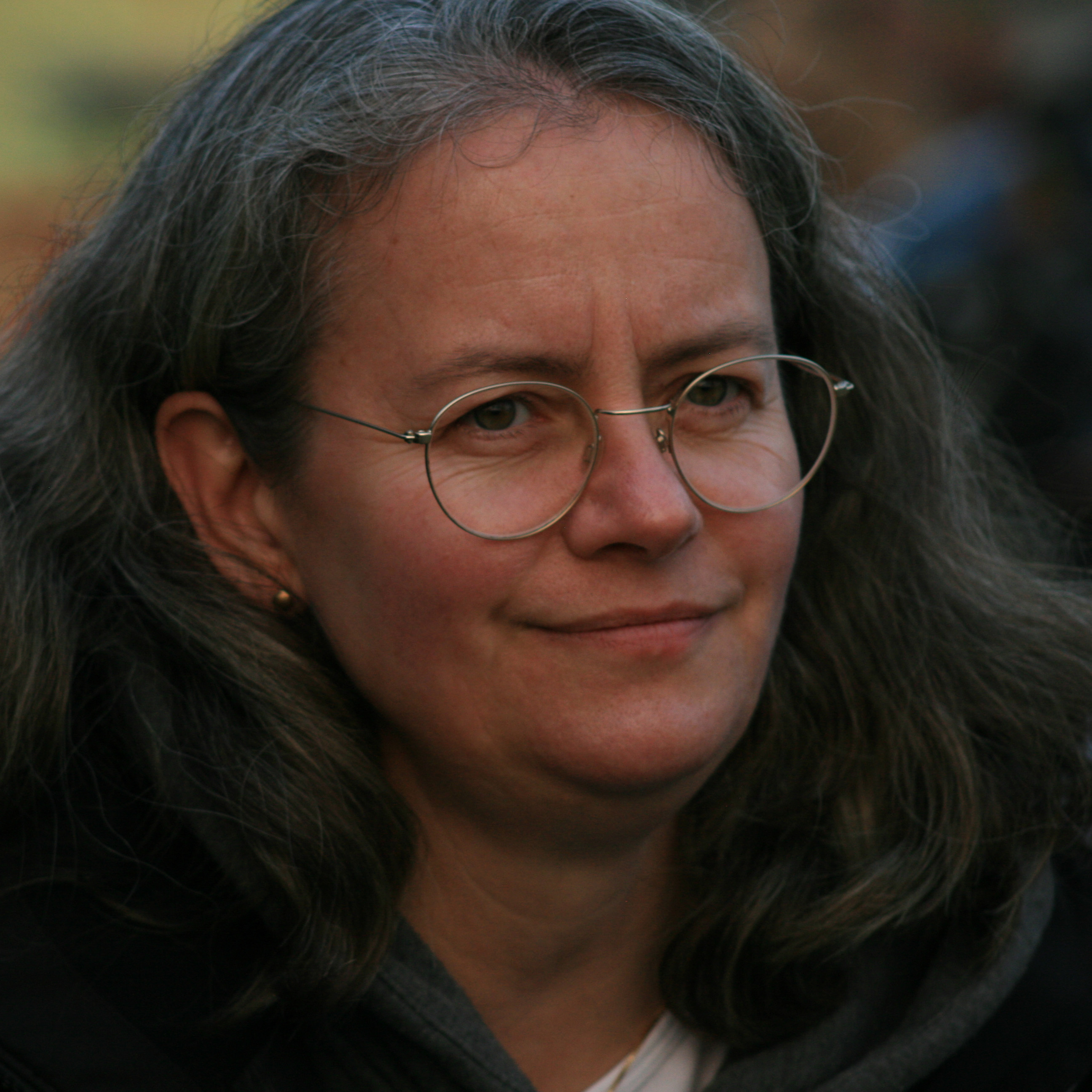 Photo of Katarina Swahnberg