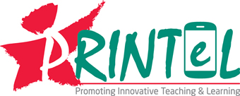 Logotyp av projekt Printel