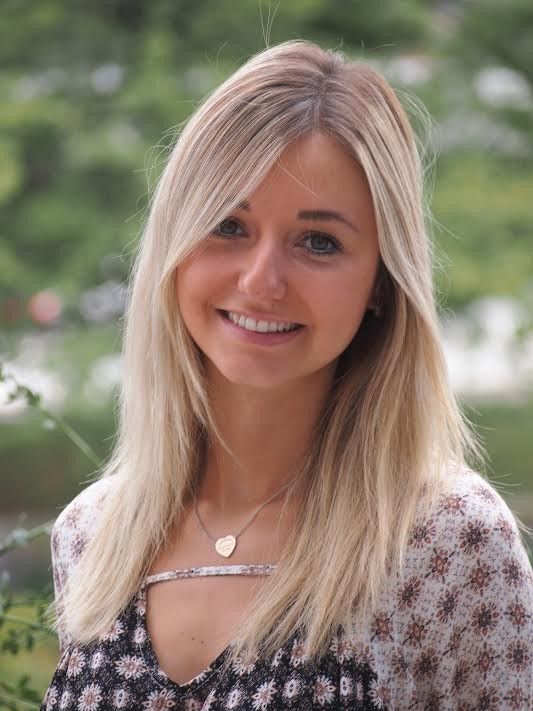 Zerina Mackovic, LiU student