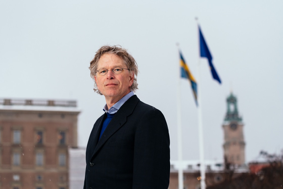 Björn-Ola Linnér, programme director Mistra Geopolitics