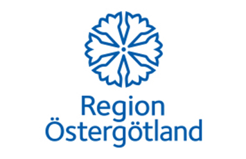 Region Östergötland, logotype
