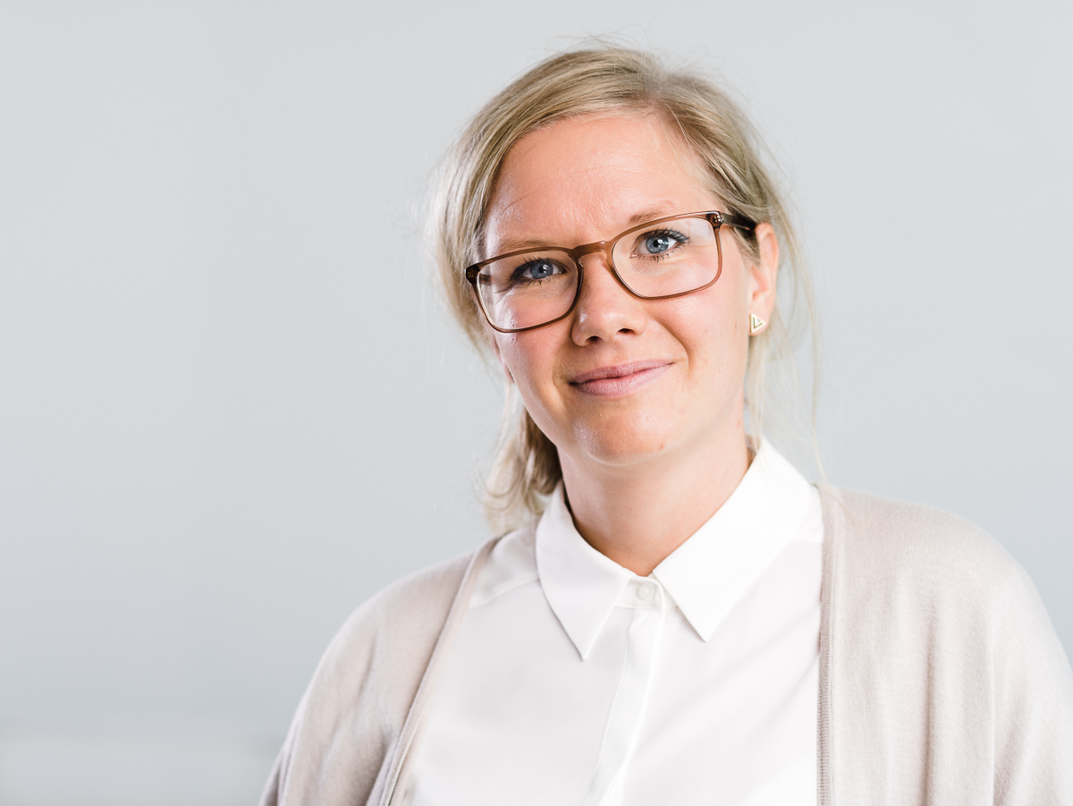 Anna Jansson VD på Unitalent och Spetsa