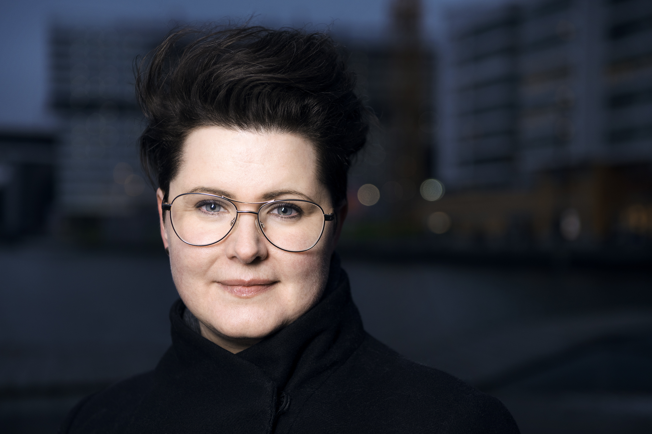 Ida Kåhlin. Foto: Jonas Malmström