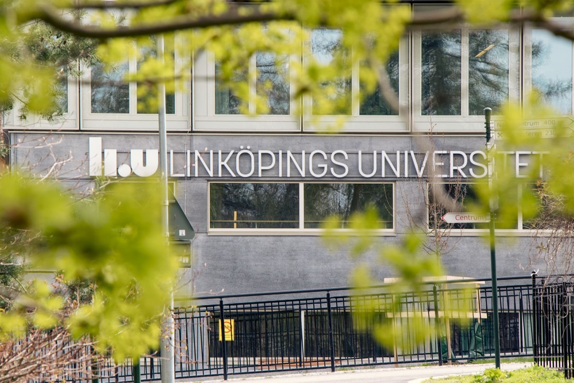 Byggnad Linköpings universitet