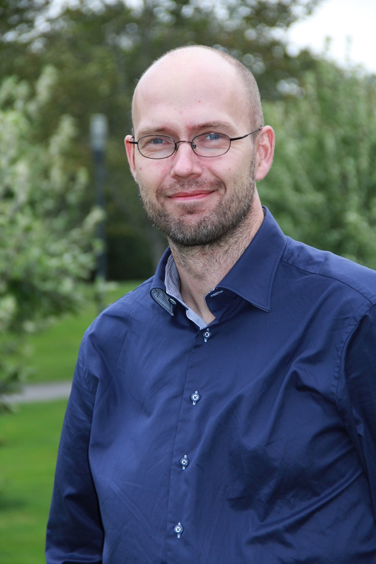 Gerhard Andersson, professor i psykologi.