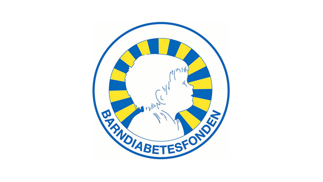 Barndiabetesfondens logotyp