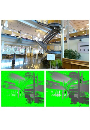 Omslag för publikation 'Efficient Multi-frequency Phase Unwrapping Using Kernel Density Estimation'