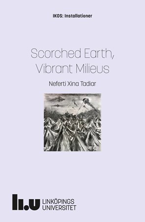 Cover of publication 'Scorched Earth, Vibrant Milieus'