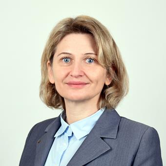 Photo of Bonnie Poksinska