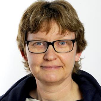 Photo of Karin Persson