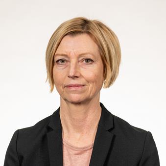 Photo of Agneta Frode Blomberg