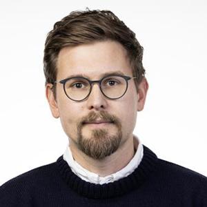 Photo of Martin Bergram