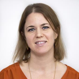 Photo of Pernilla Odelstam