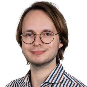 Photo of Sebastian Karlsson