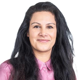 Photo of Marjan Tavakoli