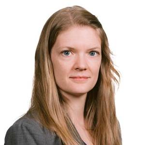 Photo of Johanna Gistvik