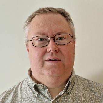 Photo of Mikael Nilsson
