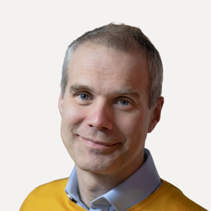 Photo of Erik Sandberg