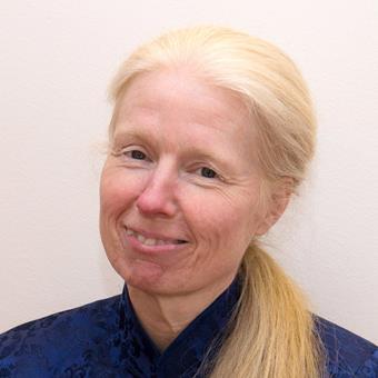 Photo of Solveig Lundin