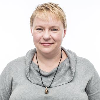 Photo of Karin Baardsen