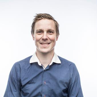 Photo of Axel Ågren