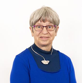 Photo of Ingrid Arnesdotter