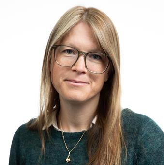 Photo of Josefine Sandström