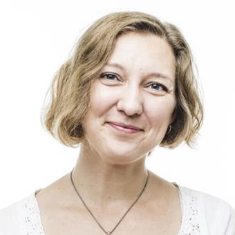 Photo of Karin Söderlund Leifler