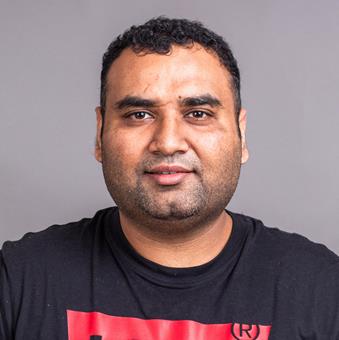 Photo of Aman Chaturvedi