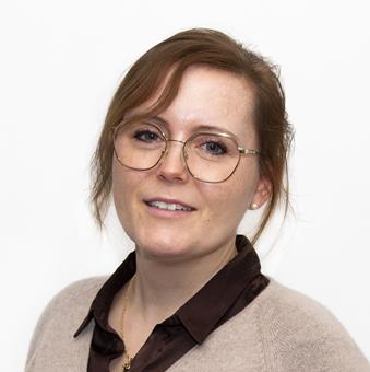 Photo of Elina Rönnberg