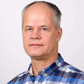 Photo of Peter Andersson
