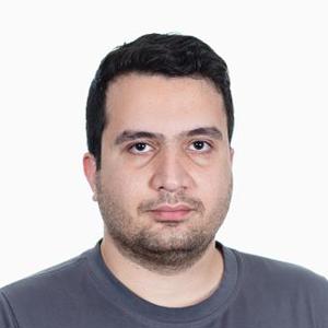 Photo of Mohsen Asgari