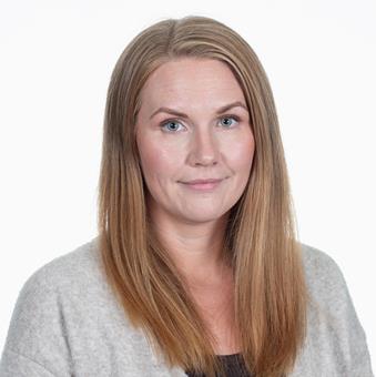 Photo of Sara Lagerfelt