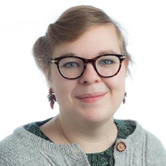 Photo of Anna Ekström