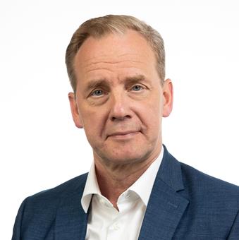 Photo of Carl Johan Östgren