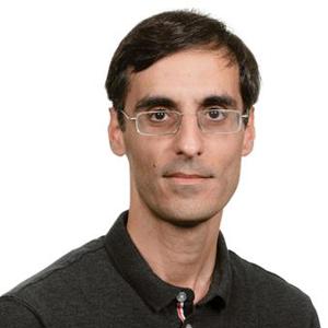 Photo of Alireza Saberkari